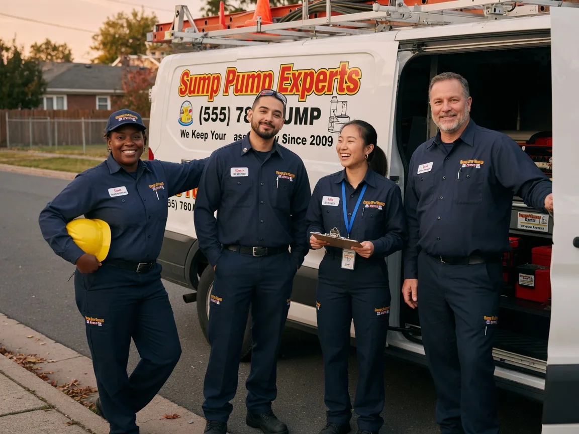 Sump Pump Repair company in Evart, MI
