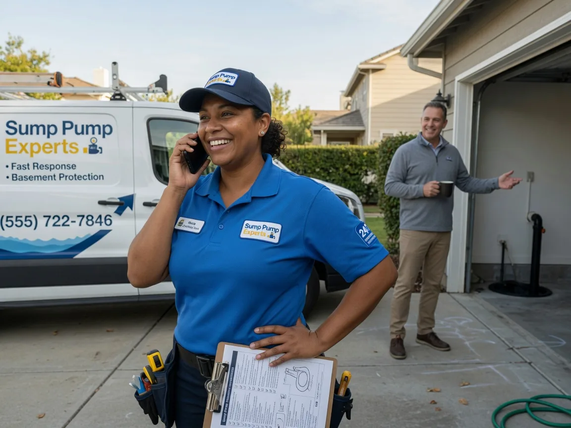 Sump Pump Repair Evart, MI FAQs