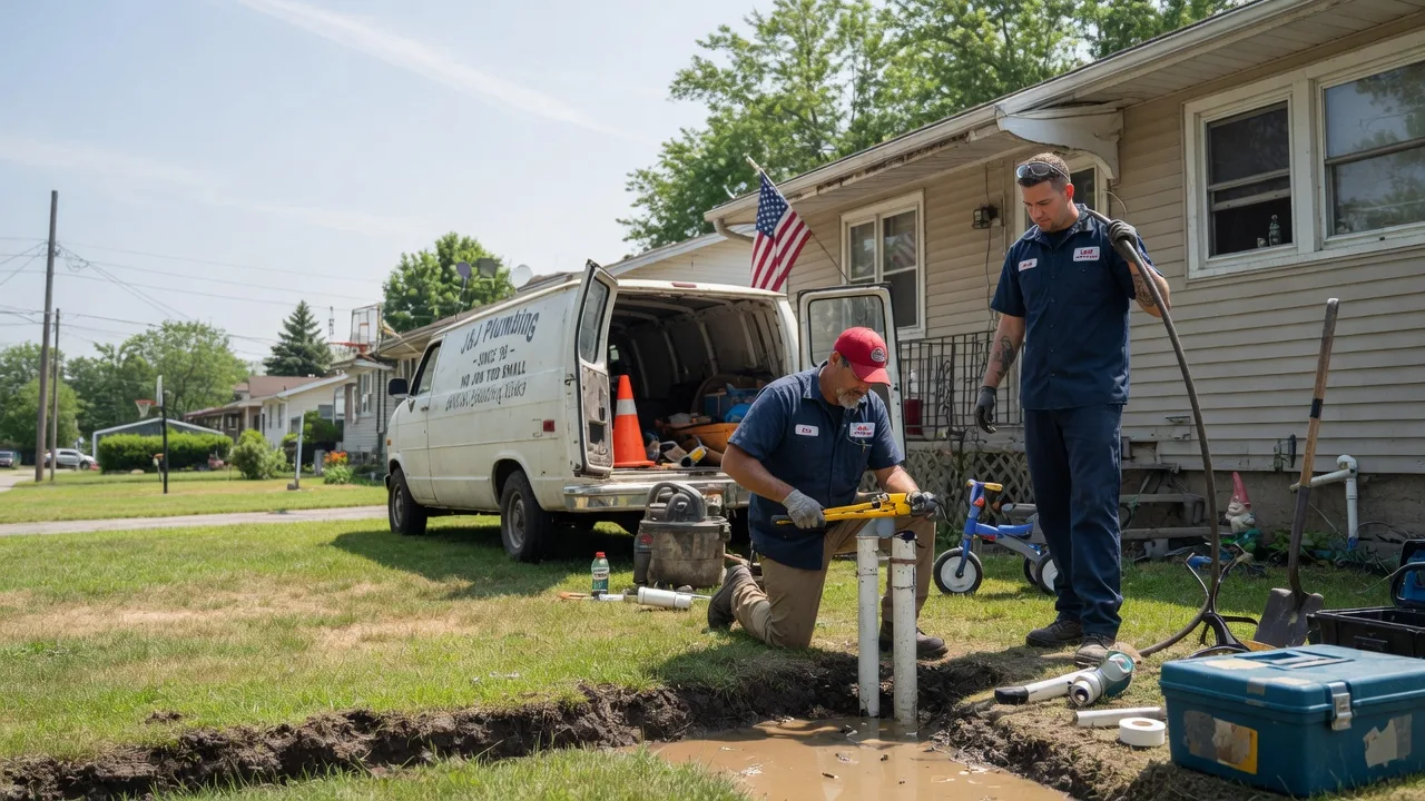 Sump Pump Repair in Evart, MI near me